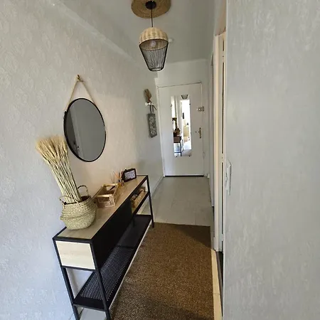 Juan-les-pins Apartman