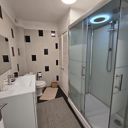 Apartman Juan-les-pins