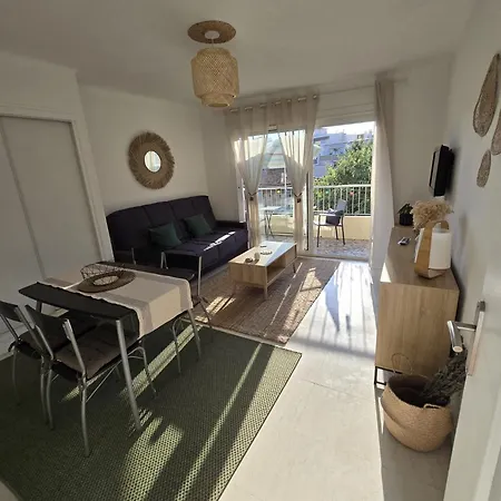 Juan-les-pins Apartman Antibes