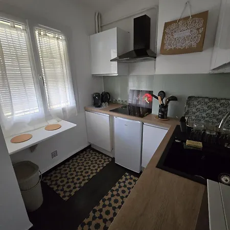 Apartman Juan-les-pins *